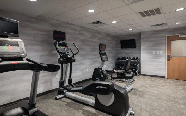 Fairfield Inn By Marriott Savannah Airport