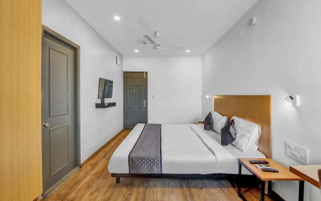 UPAR Hotels Uthandi ECR
