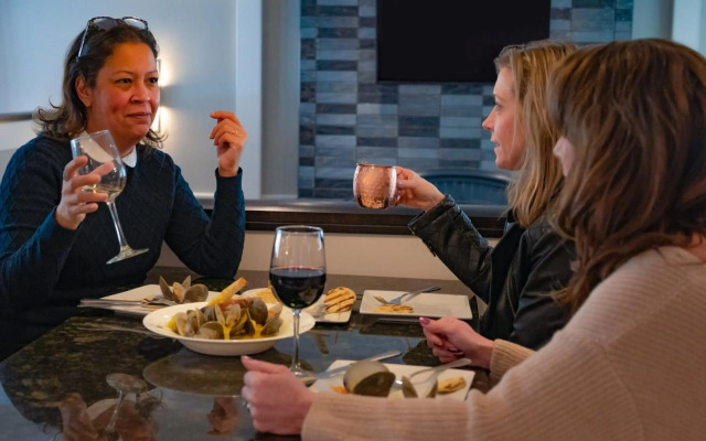 Crowne Plaza Albany - The Desmond Hotel by IHG