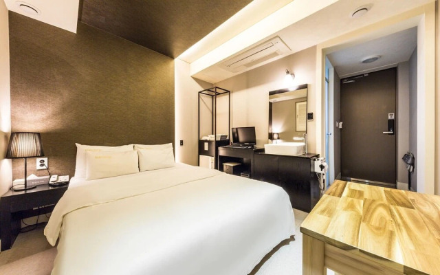 Wolgok (Seongbuk) Hotel Baro