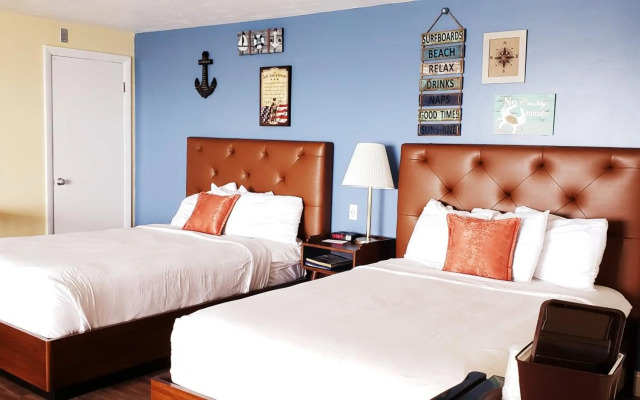 Pilgrim Sands on Long Beach