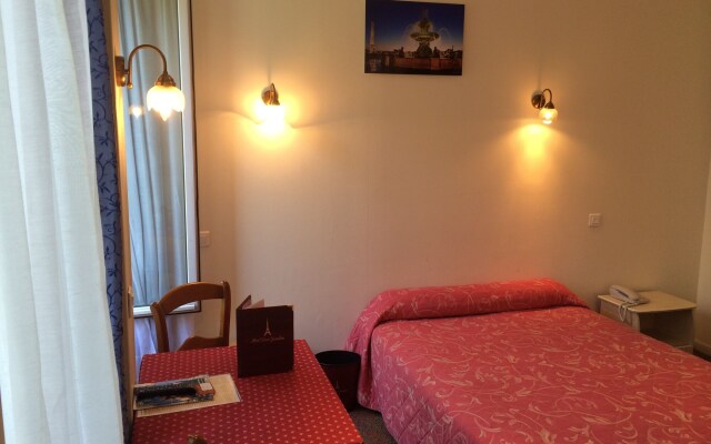 Hotel Paris Gambetta