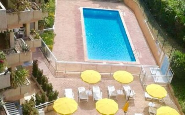 Appartement au Jardin du Cap Martin