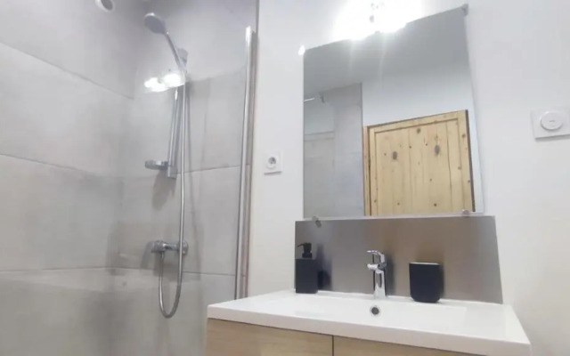 Charmant studio renove et climatise