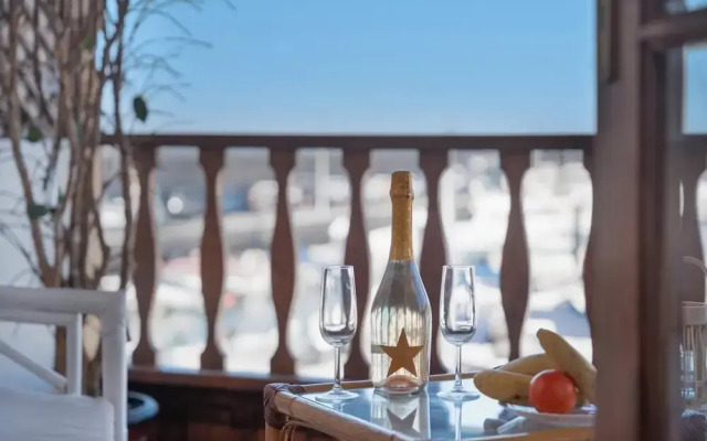 Ocean View-2 Bed-sleeps 4-marina