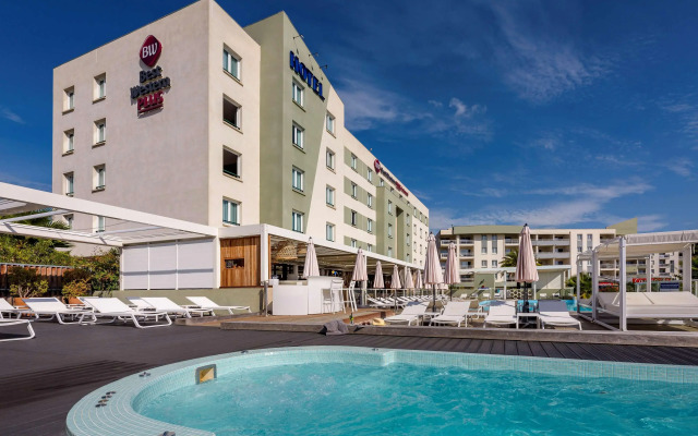 Best Western Plus Ajaccio Amiraute