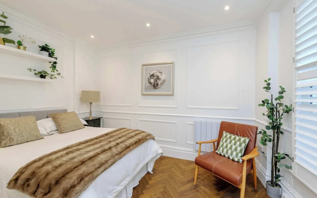 Lovely 1 bed Garden Flat - Earl s Court