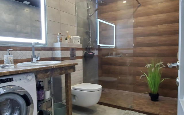 Apart-terrace on Baker Street