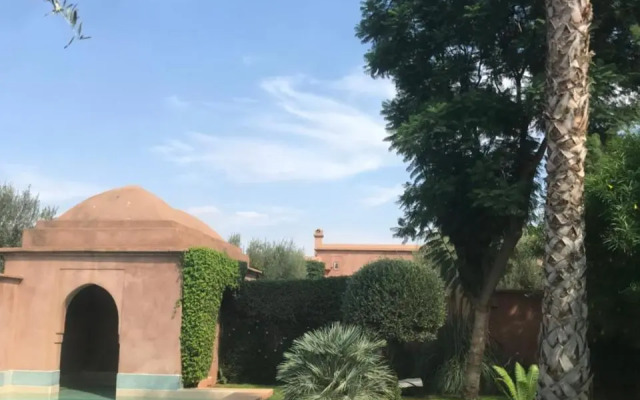 Villa #1 ‘Rosalie’