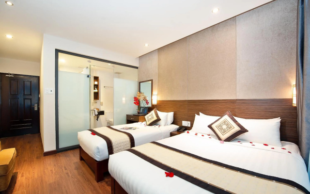 Saigonciti Hotel – Guest Rooms – Ho Chi Minh City