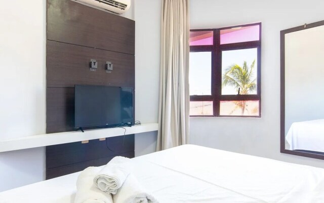 Apartamento em Ponta Negra by Carpediem
