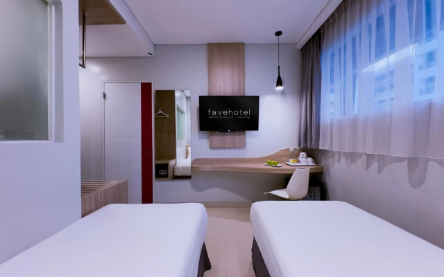 favehotel Gatot Subroto