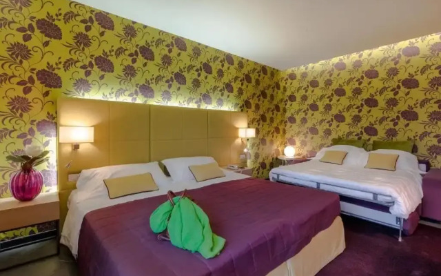 Hotel El Homs Palace