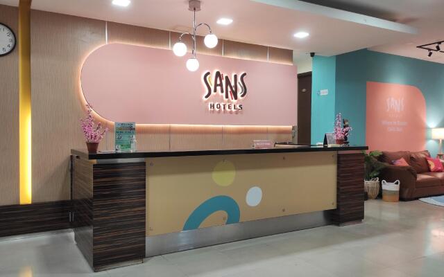 Sans Hotel Fiducia Serpong