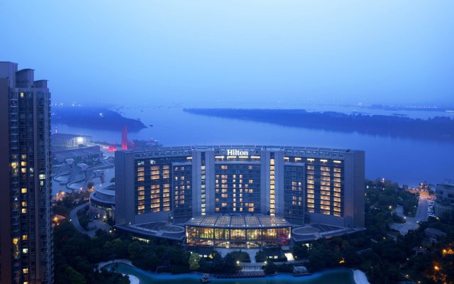 Hilton Nanjing Riverside