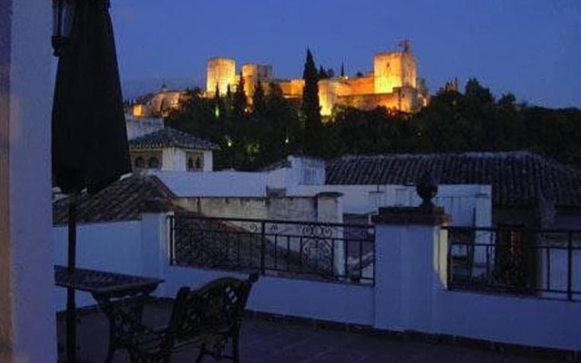 Casa Callejon de Echevarría