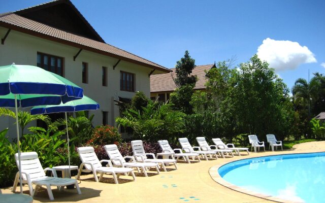 Teak Garden Spa Resort
