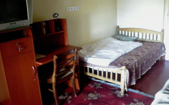 Old English Colonial Bungalow