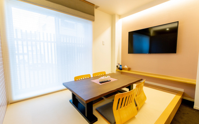 GRAND BASE Hiroshima Ekimae