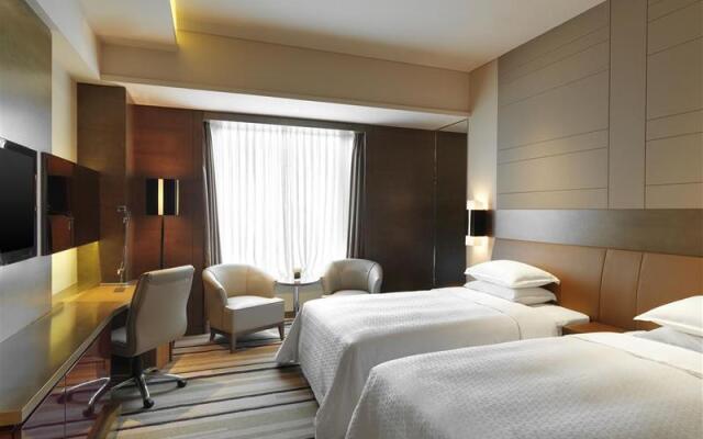 Four Points By Sheraton Yangzhou, Hanjiang