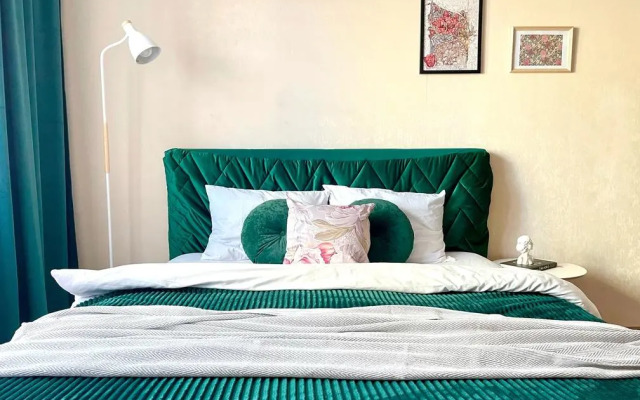 Moment House (Момент Хаус) на улице Муравская 38