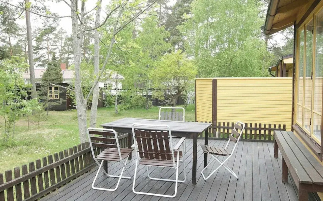 4 Person Holiday Home in Monsteras-by Traum