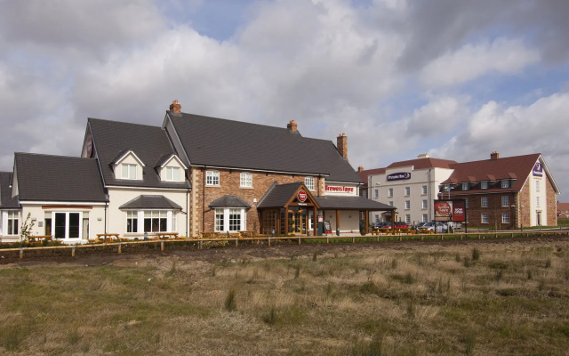 Premier Inn Bedford South (a421)