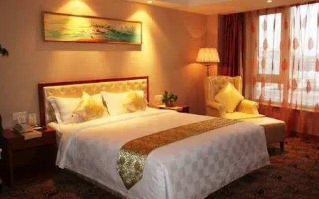 Yongxing Garden Business Hotel Beijing