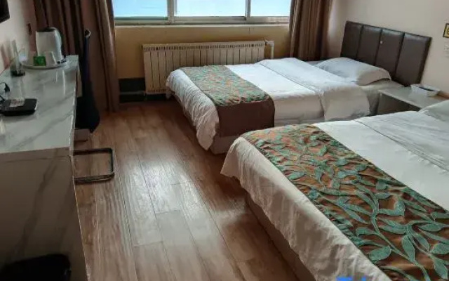 Zibo Youshang Business Hotel