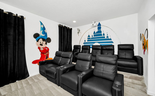 Disney Themed - Private Pool!, Kissimmee, US
