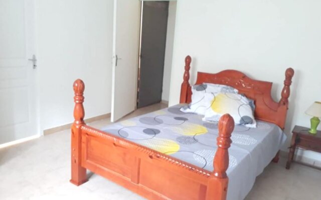 Apartment With 3 Bedrooms In Le Marin With Enclosed Garden And Wifi 10 Km From The Beach