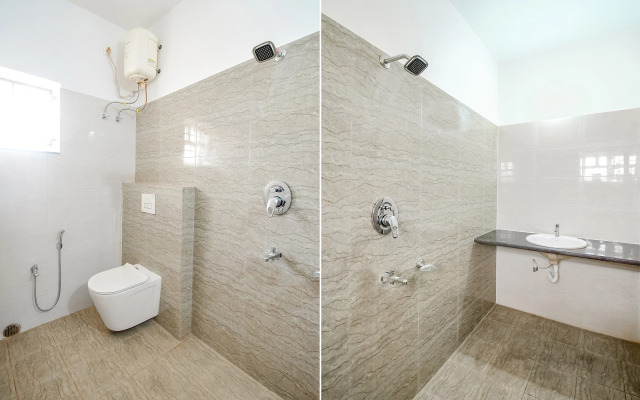 FabHotel Shree Residency