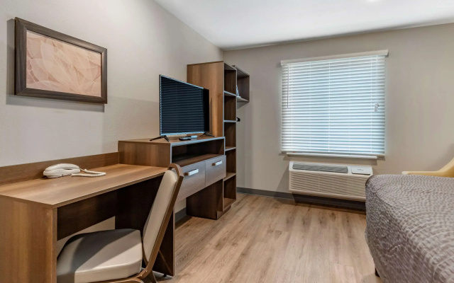 WoodSpring Suites Austin Georgetown
