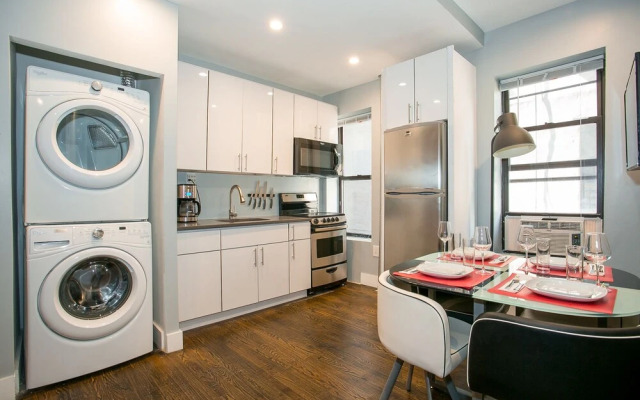 Central Harlem Renovated Apartments