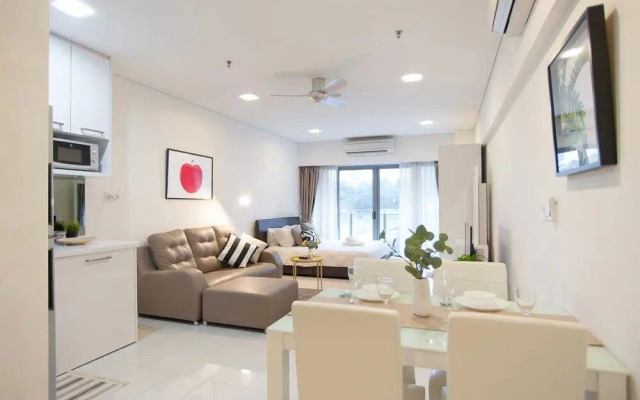 Summer Suites KLCC by Stayshare Homes