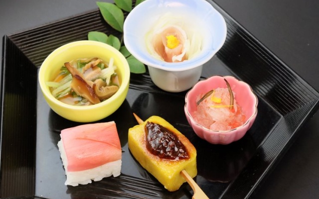 Yudani Onsen Ryoso Mitsui – Meal – Shinshiro