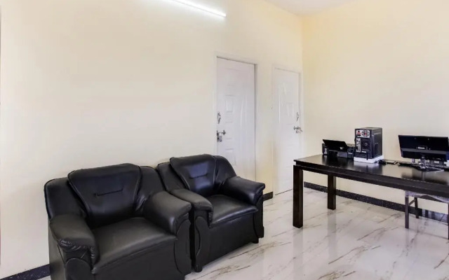 Jai Sri Apartments by OYO Rooms