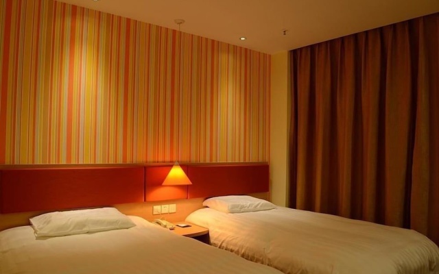 Home Inn – Guest Rooms – Chengdu