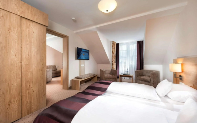 Courtyard by Marriott Berlin City Center