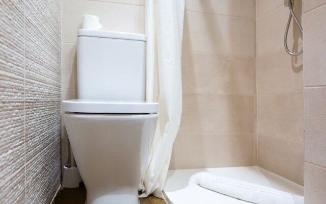 Cozy Studio in Central Madrid - 4mins to Metro