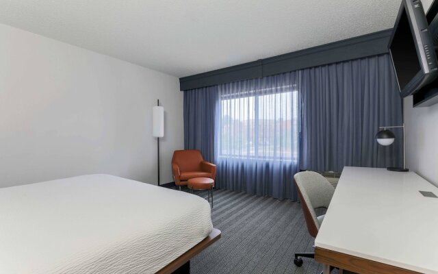 Courtyard by Marriott Denver Golden/Red Rocks