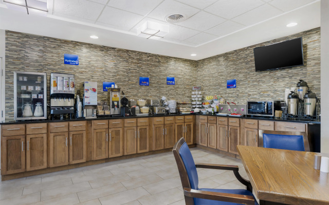 Best Western North Bryant Inn San Angelo