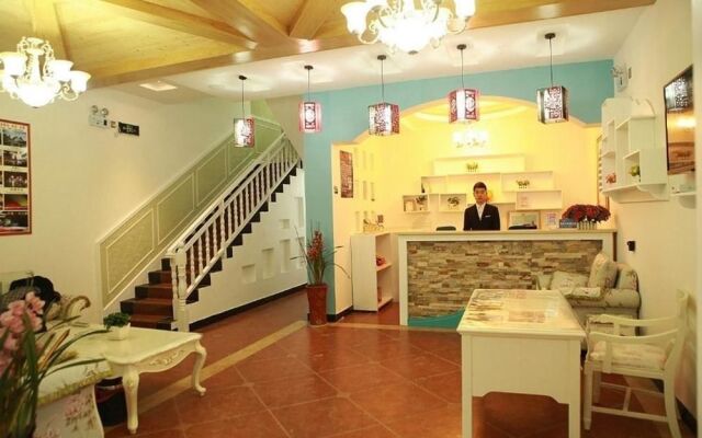 Yangshuo Spring Garden Hotel