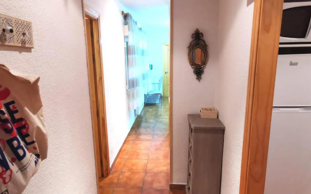 Apartamento en el centro de Madrid