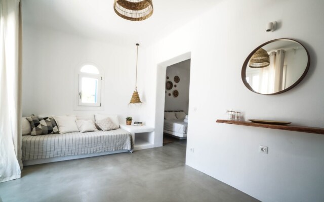 Mykonian Exclusive 3Bd Villa with Pool