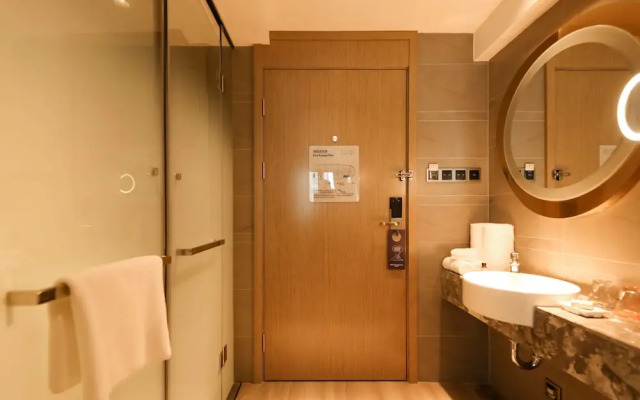 EthosHotel Wuhan Riverside