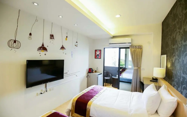 Mulu-Hotel
