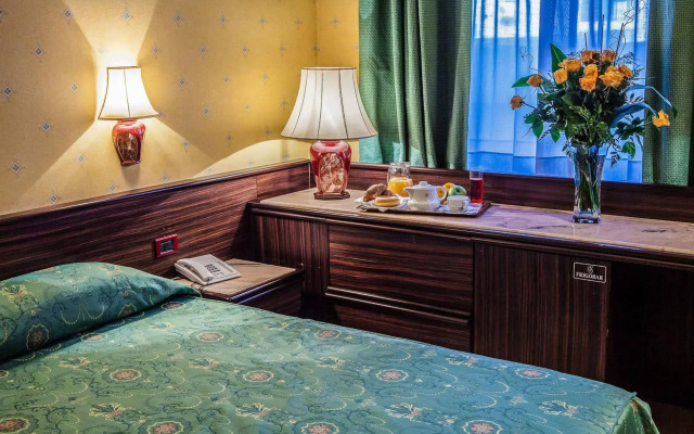 Hotel Leonardo Da Vinci