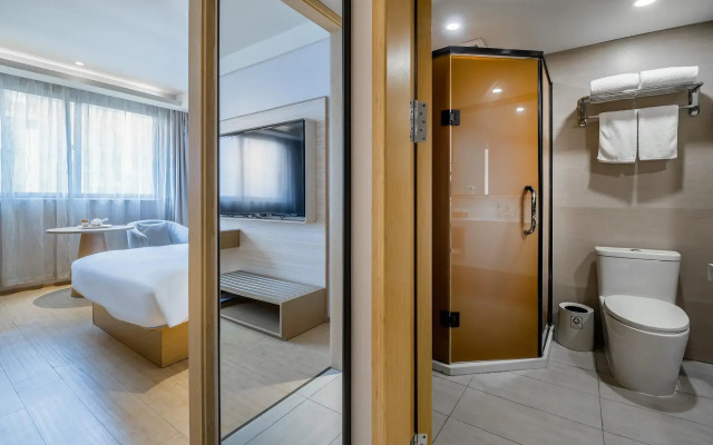 JI Hotel Shanghai Caohejing