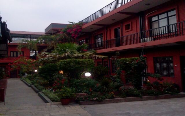 Lake City Hotel  Amrit Guest House